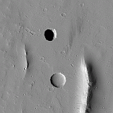 EinsturzKrater-Mars
